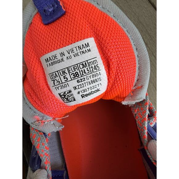 Reebok Nano x2 TR Adventure women 7.5 Running Hiking Track $160 Excellent Con - Picture 7 of 8